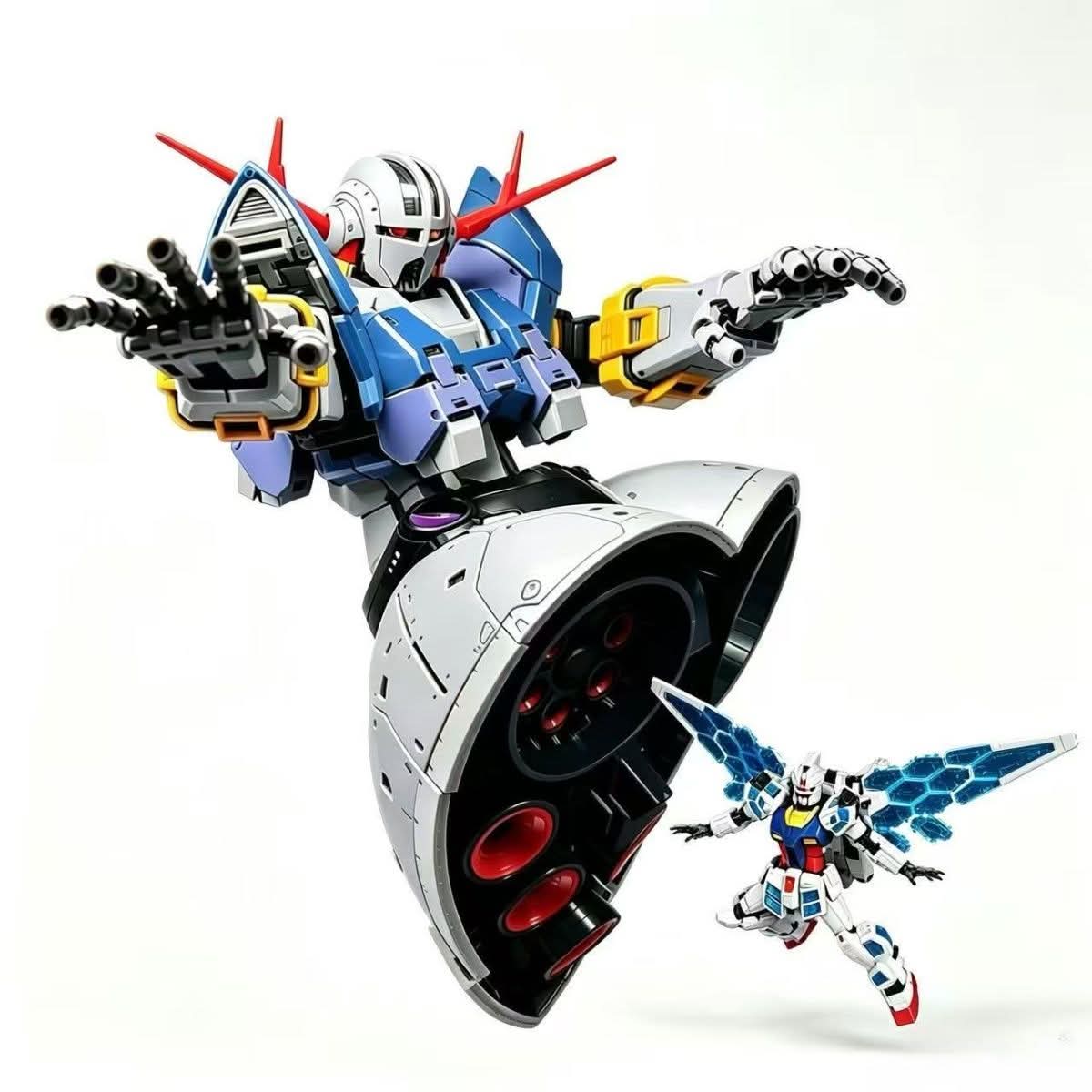 @Gunpla Mafia