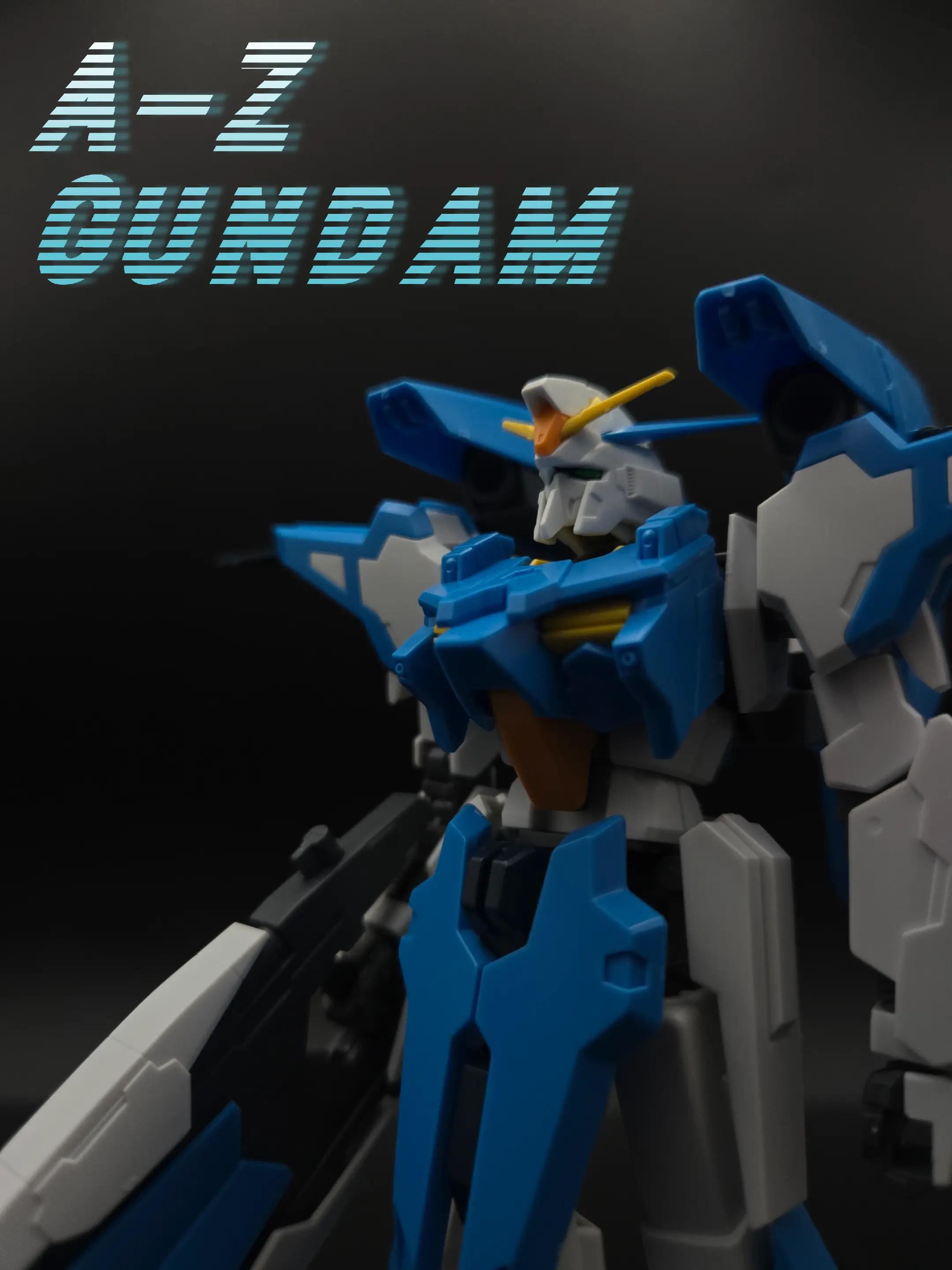 @Crowning Gundam