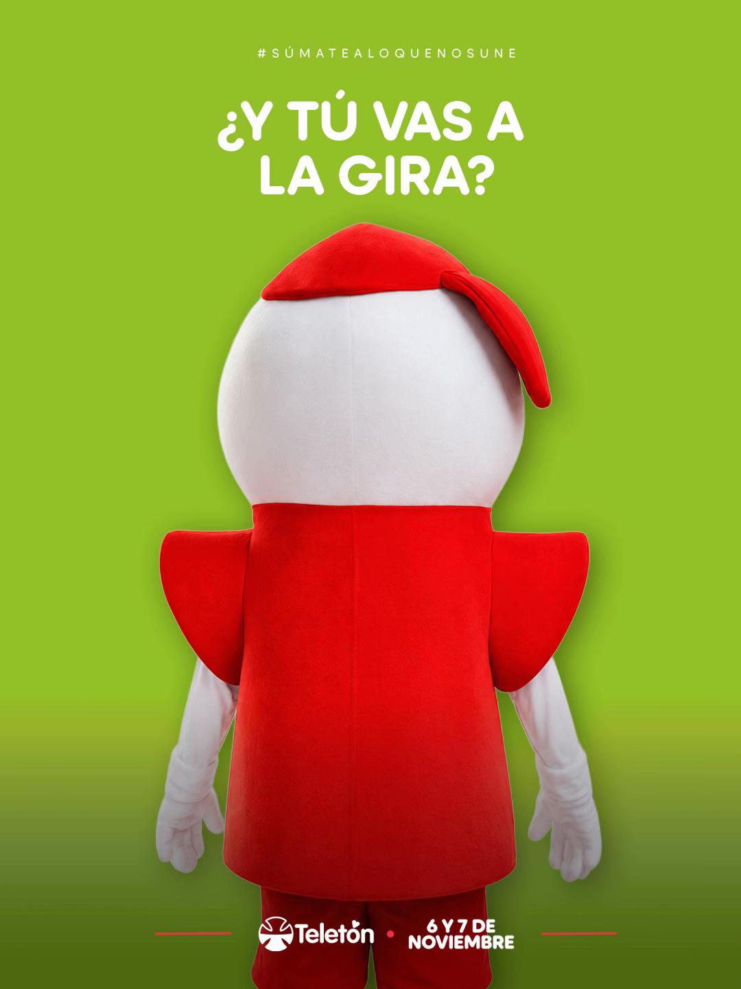 @Teletón Chile