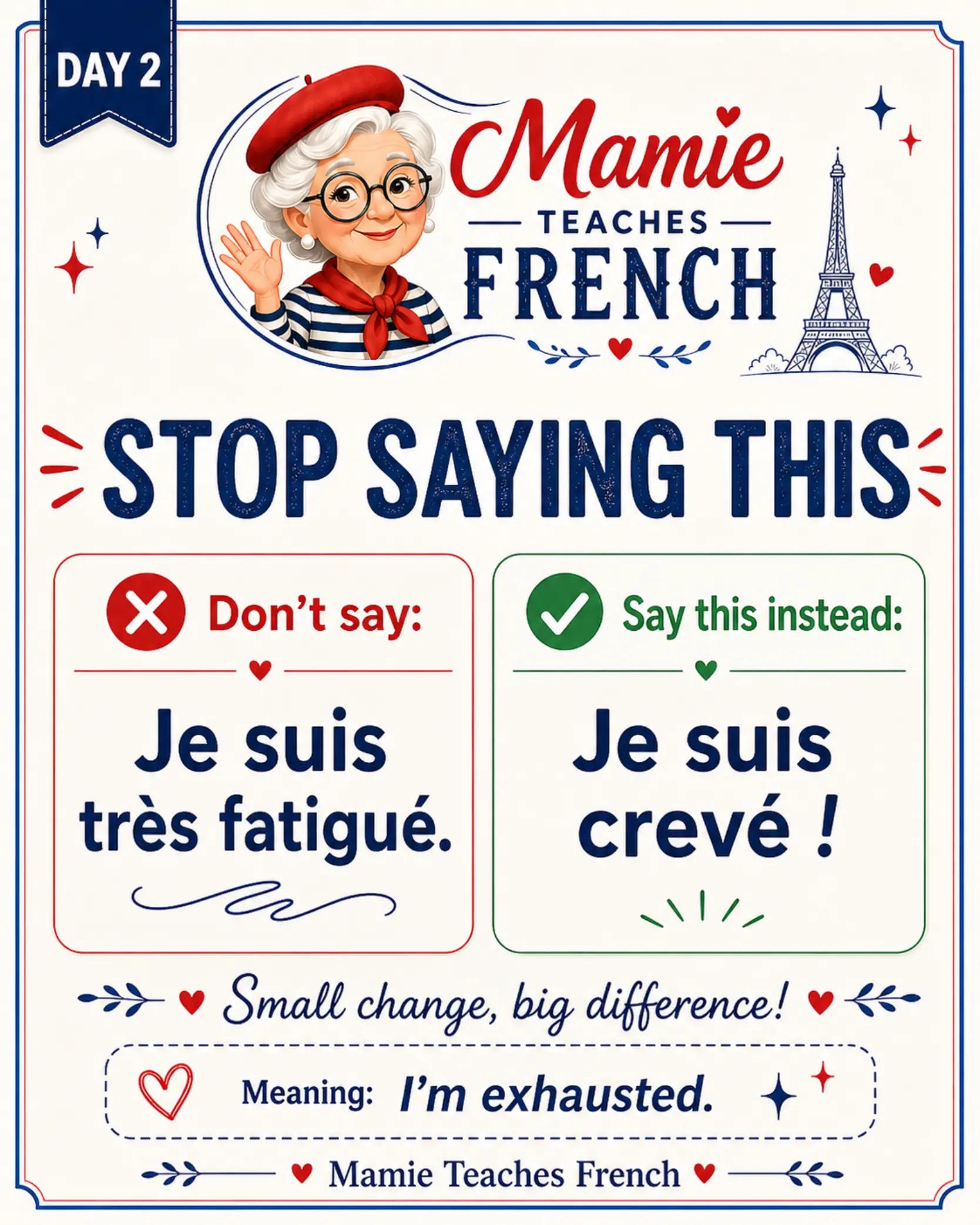 @Mamie french