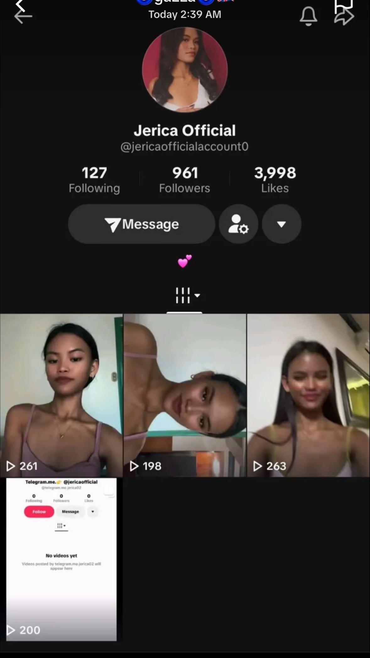 @Jerica Official