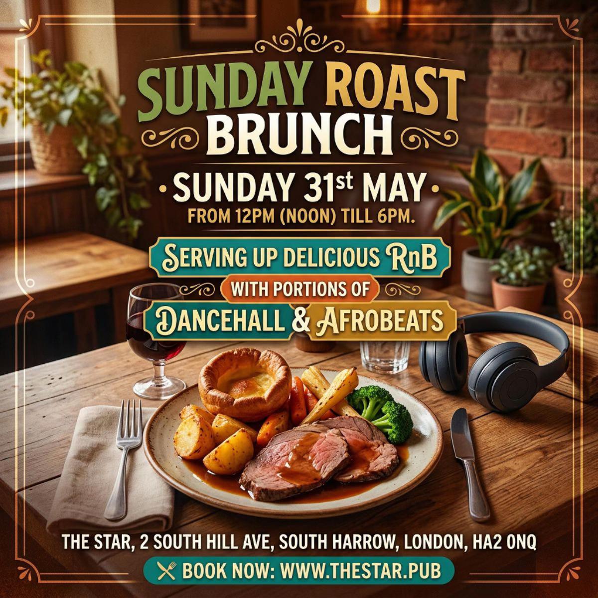 @The Star - South Harrow