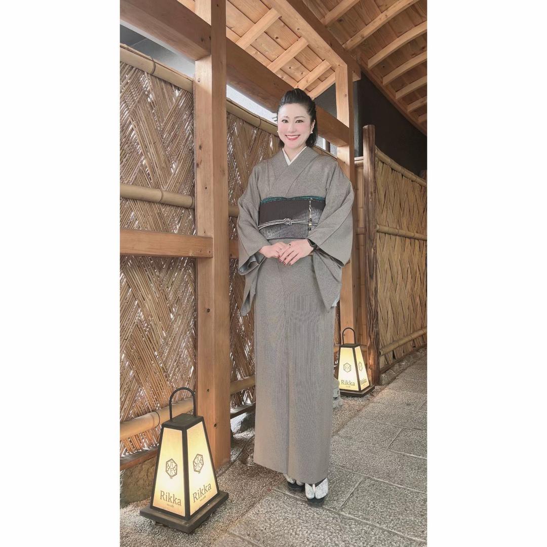 @着物コーディネーターSATOKO🦄