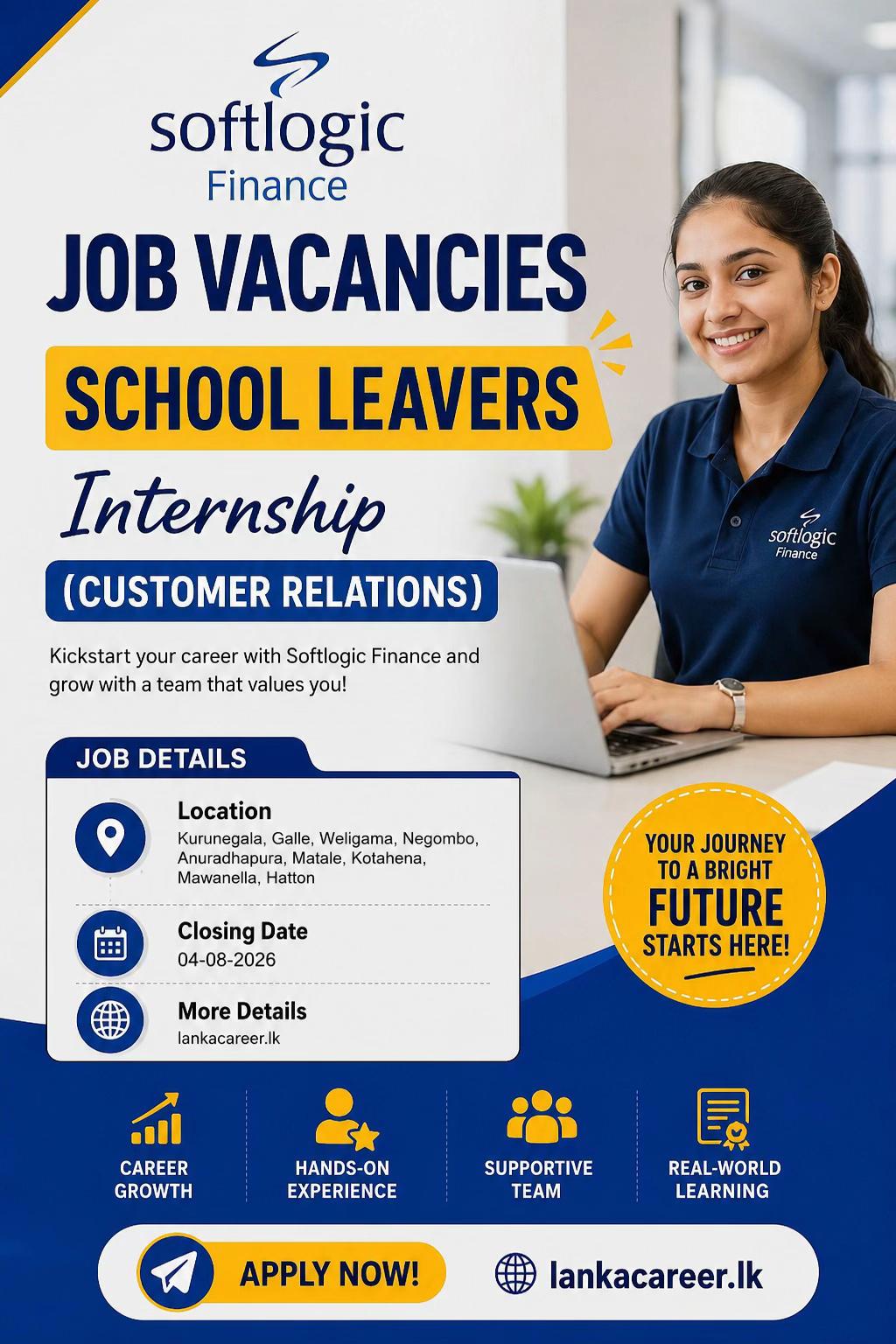 @Lanka Career
