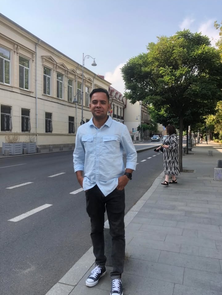 @dilip pokhrel