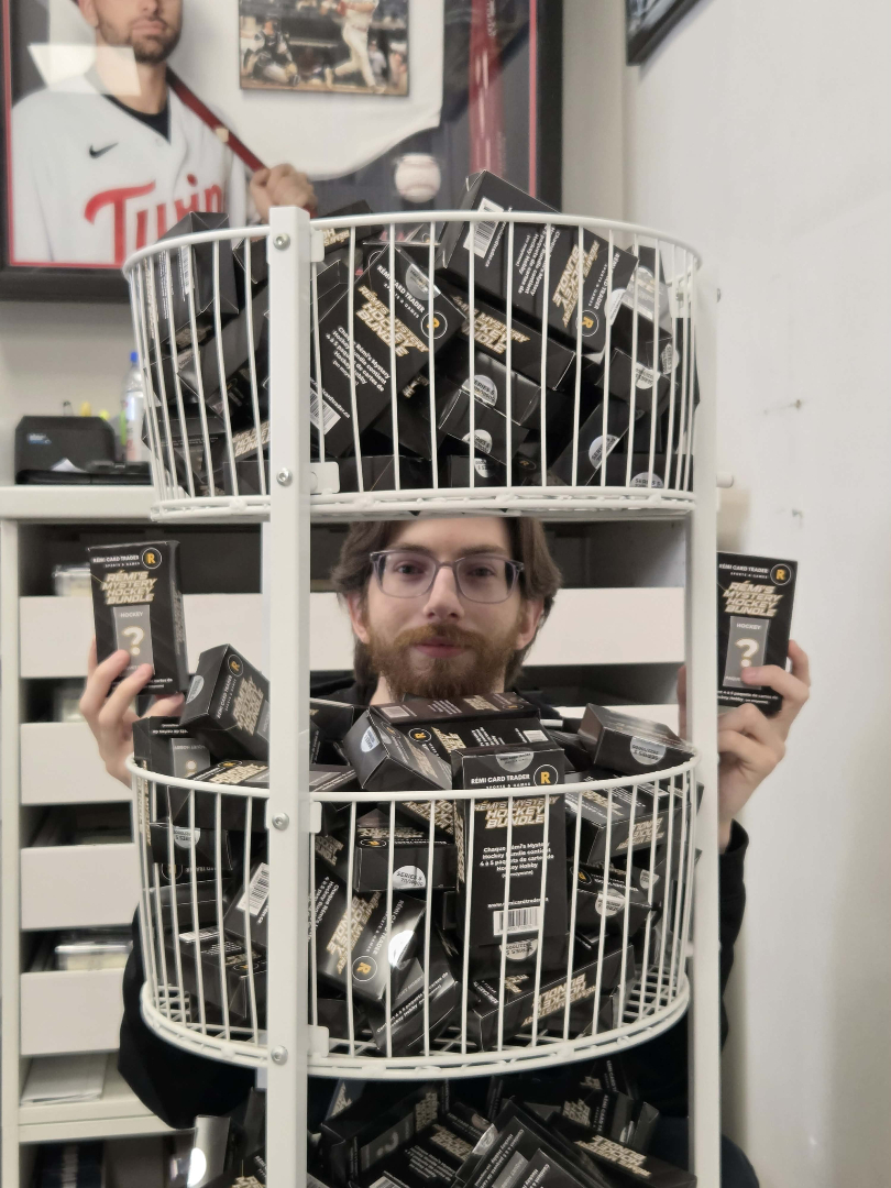 @R&eacute;mi Card Trader