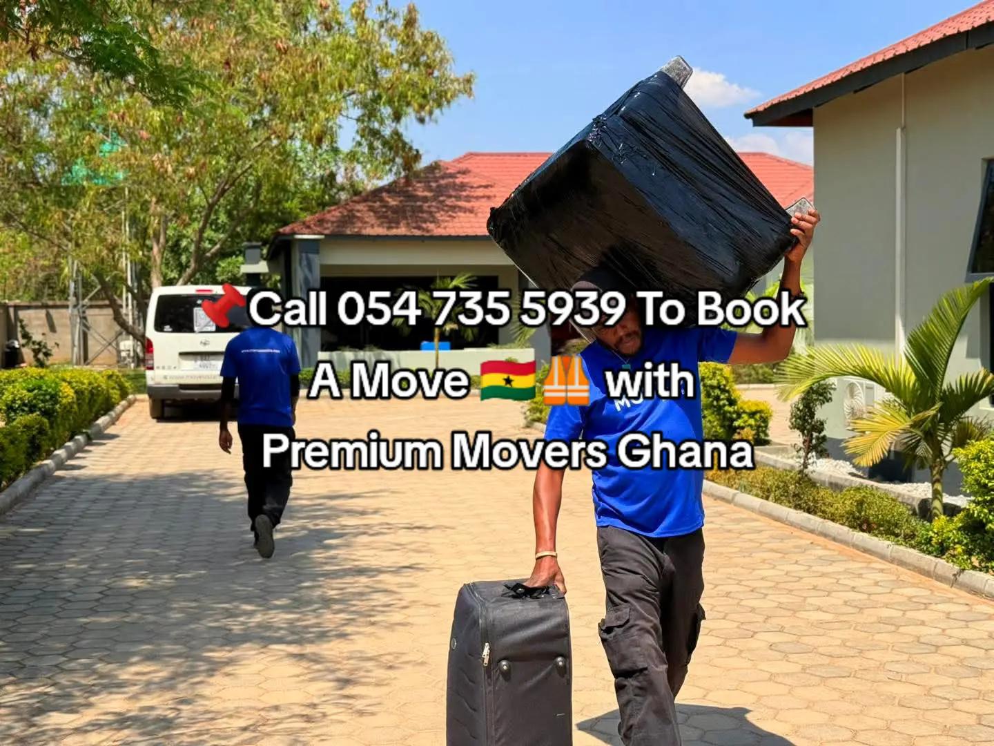 @Premium Movers Ghana