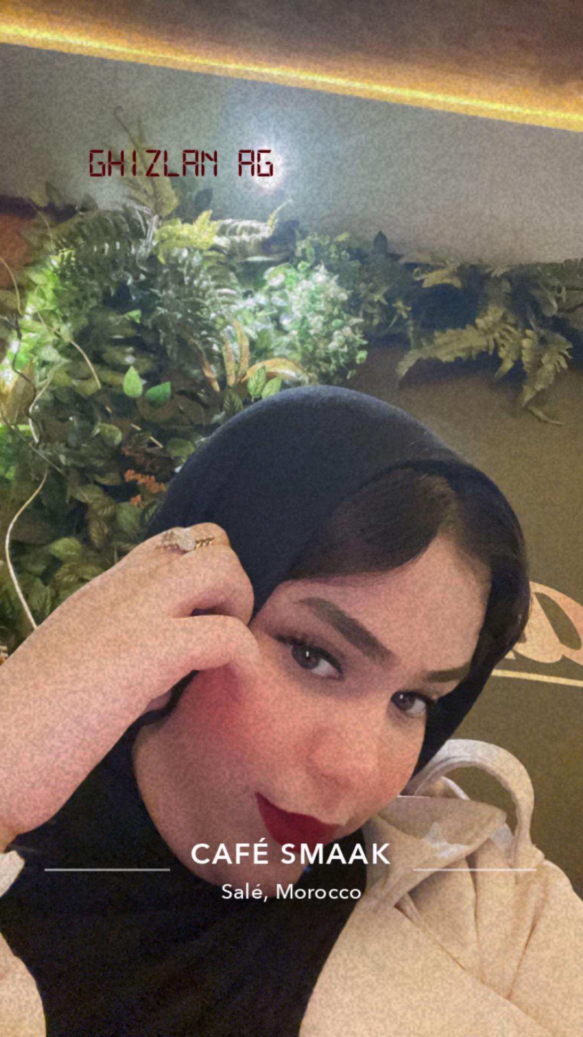 @Ghizlanag