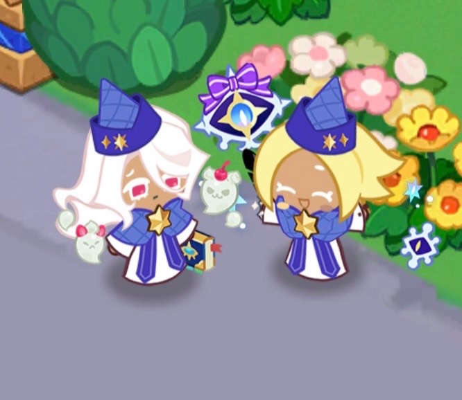 @Daylight Cookie