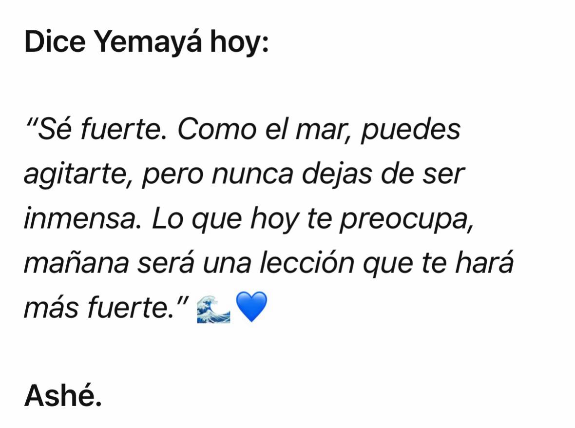 @Mira el mensaje 🧿