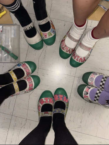 @上履き倶楽部