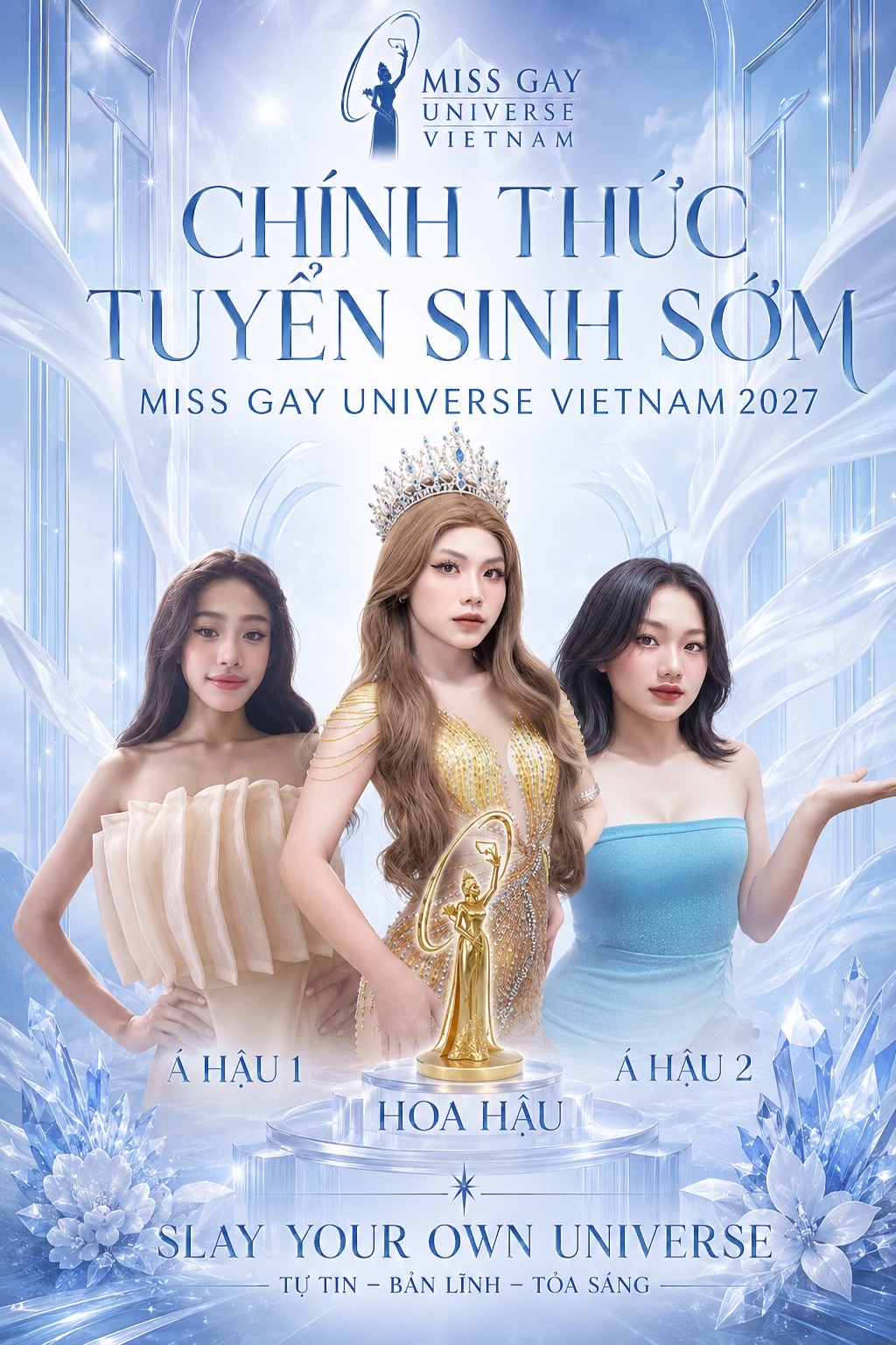 @Miss Gay Universe Vietnam