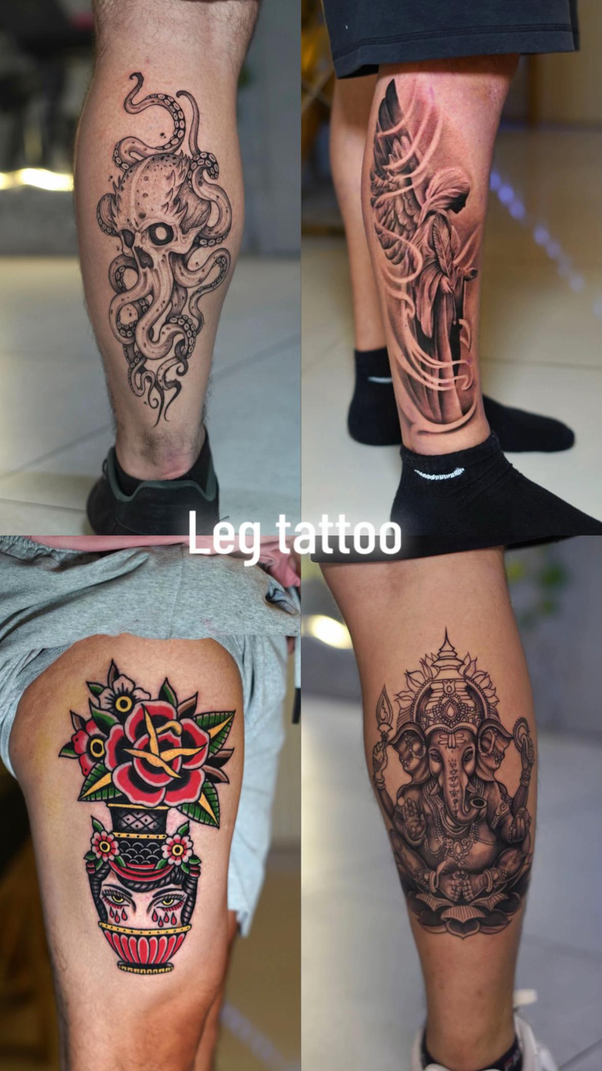 @Palm Tattoo Studio