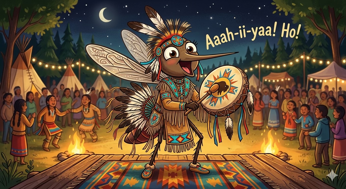 @Anishinaabe TV