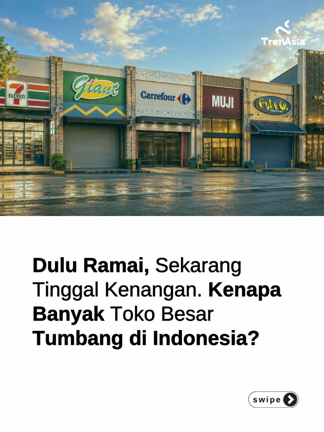 @TrenAsia | Informasi & Bisnis