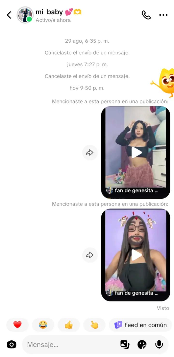 @fan de genesita ๐๐ซถ