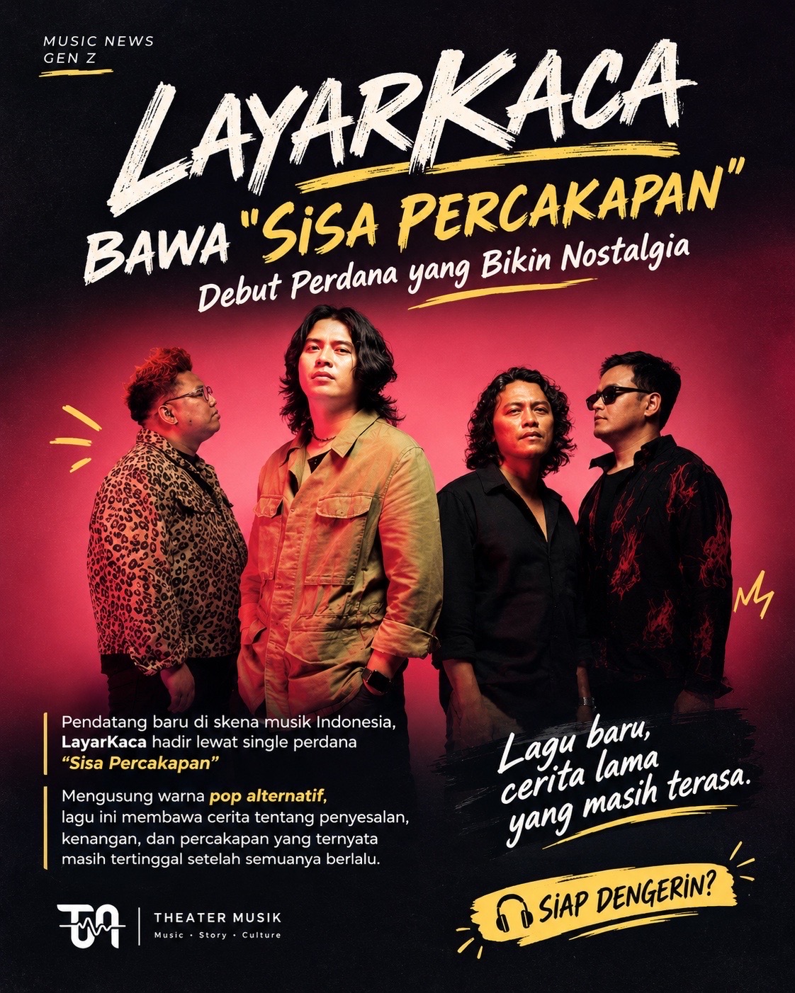 @Theater Musik