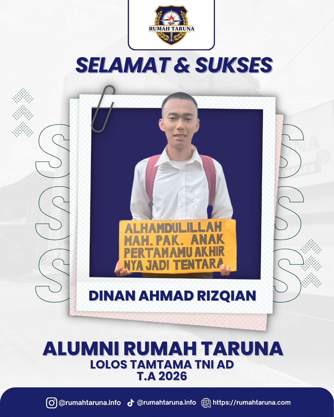 @Rumah Taruna Info