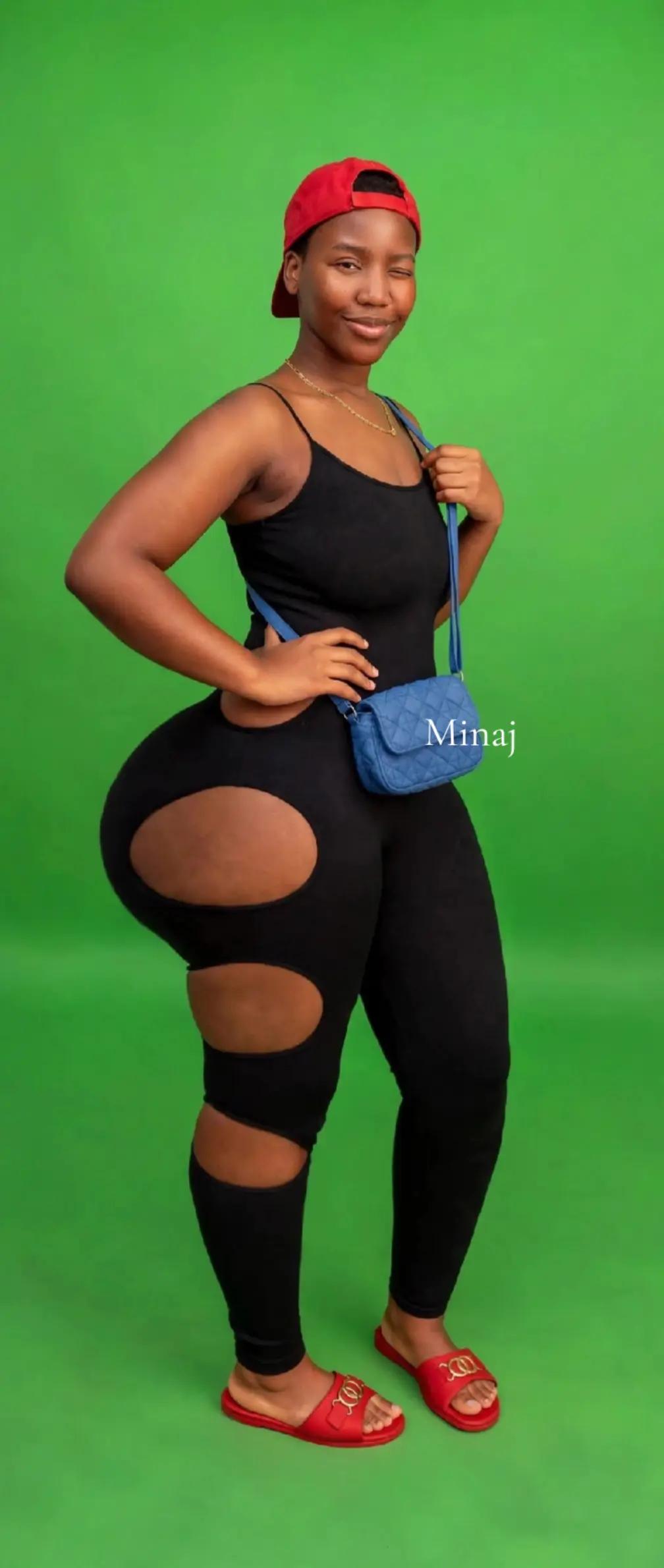 @Aminah Minaj Sweetie