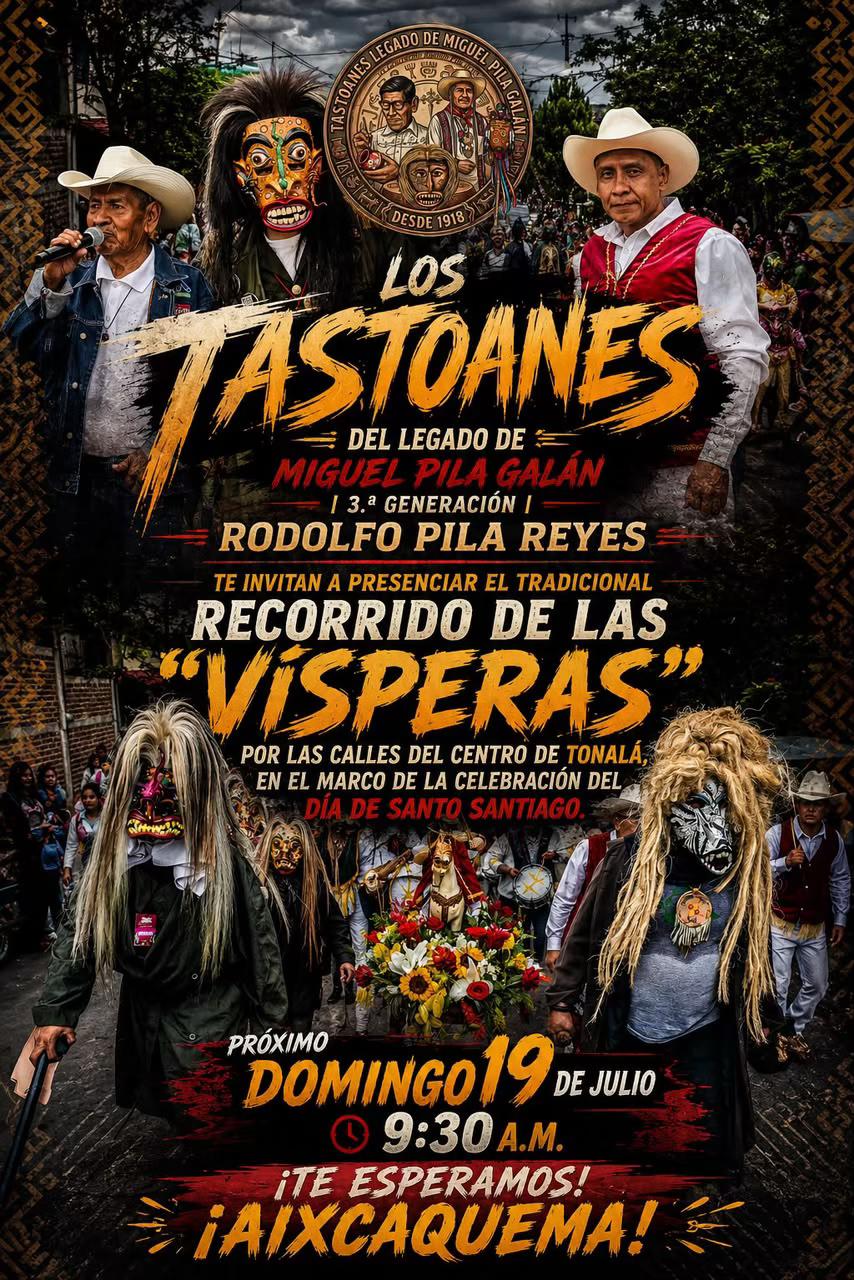 @Tastoán Coyote