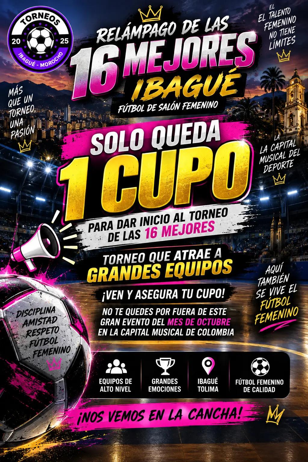 @Torneos Ibagué