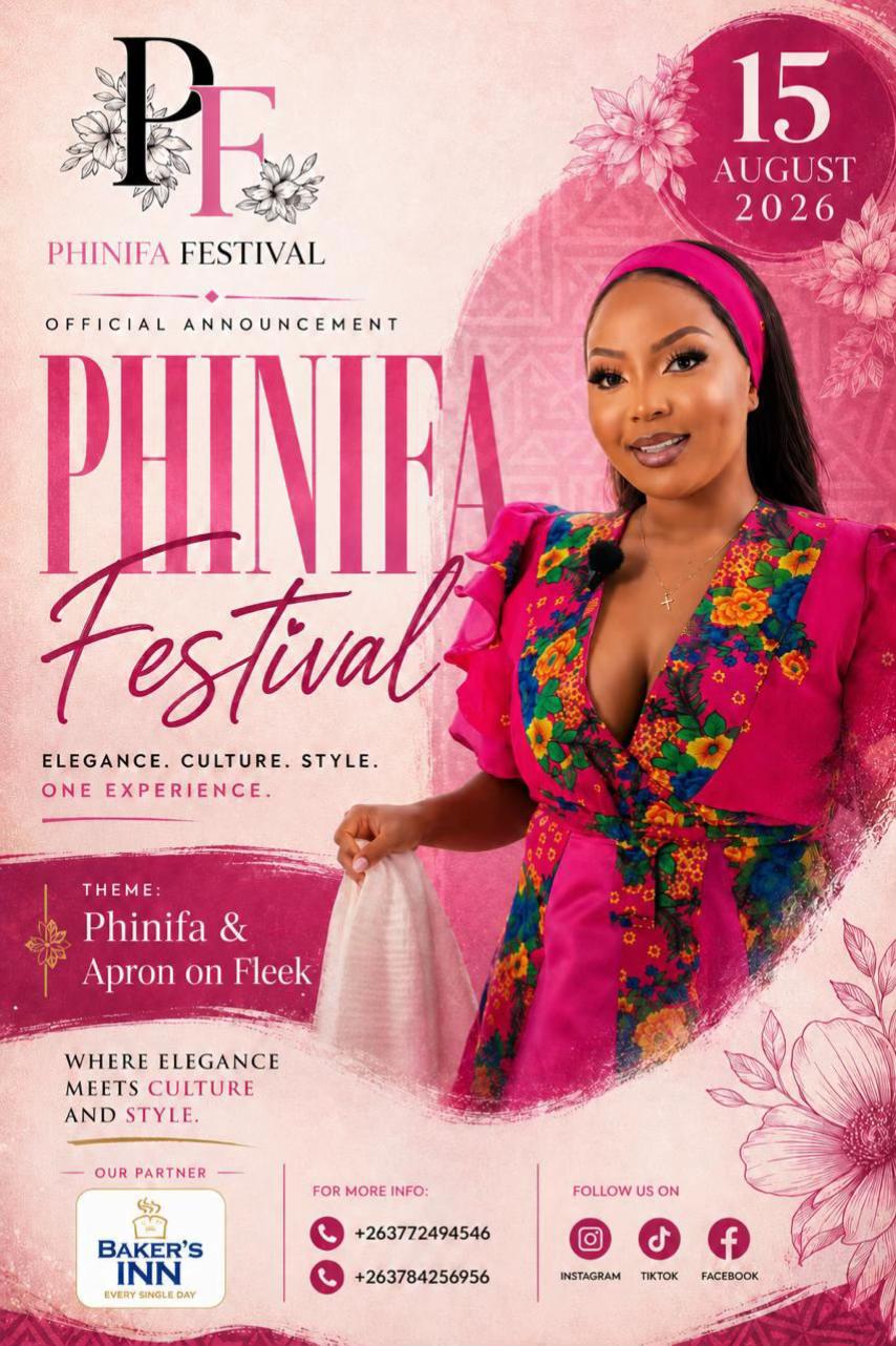 @Bulawayo Phinifa Festival