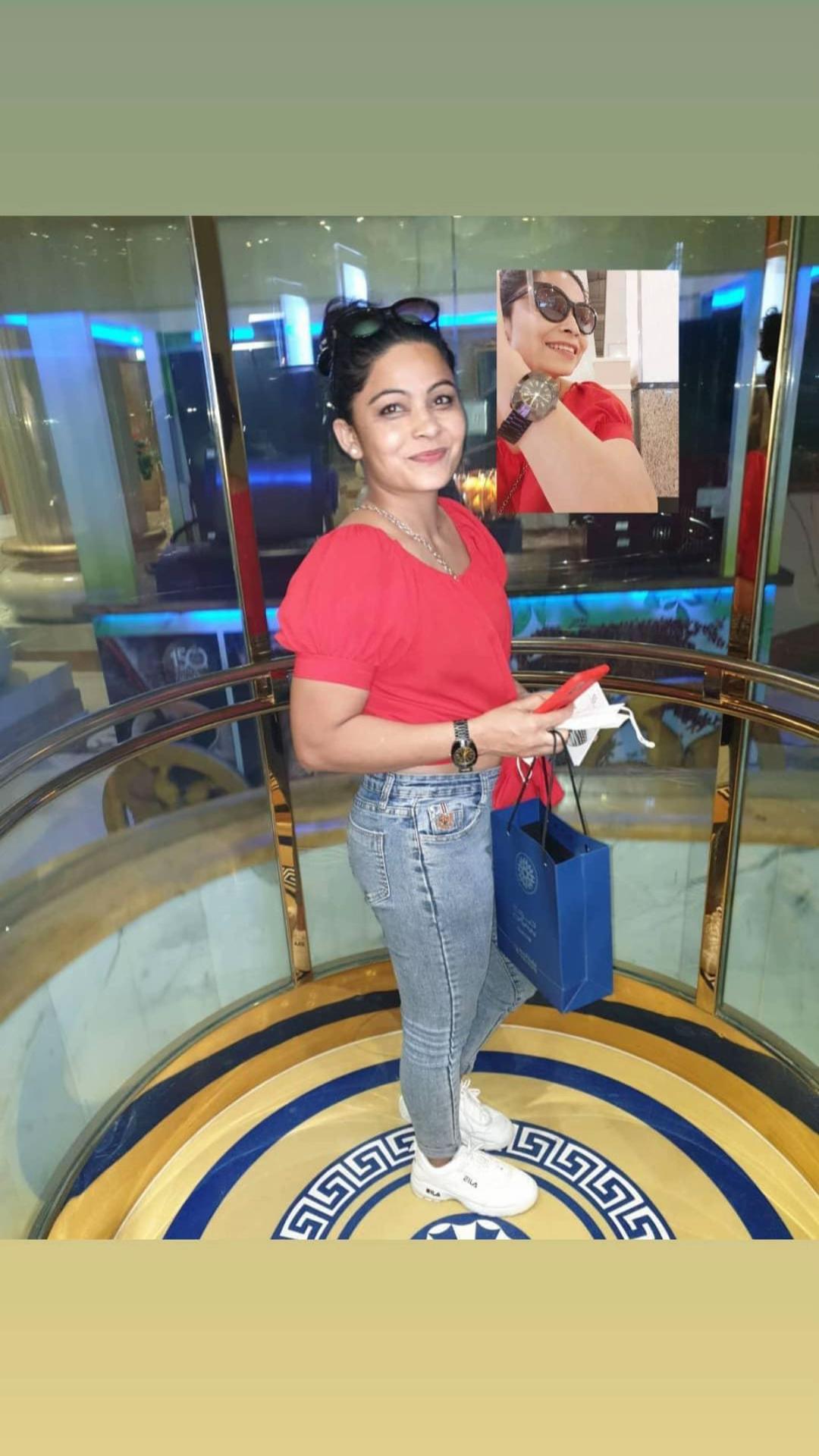 @M k Manisha ๐ค