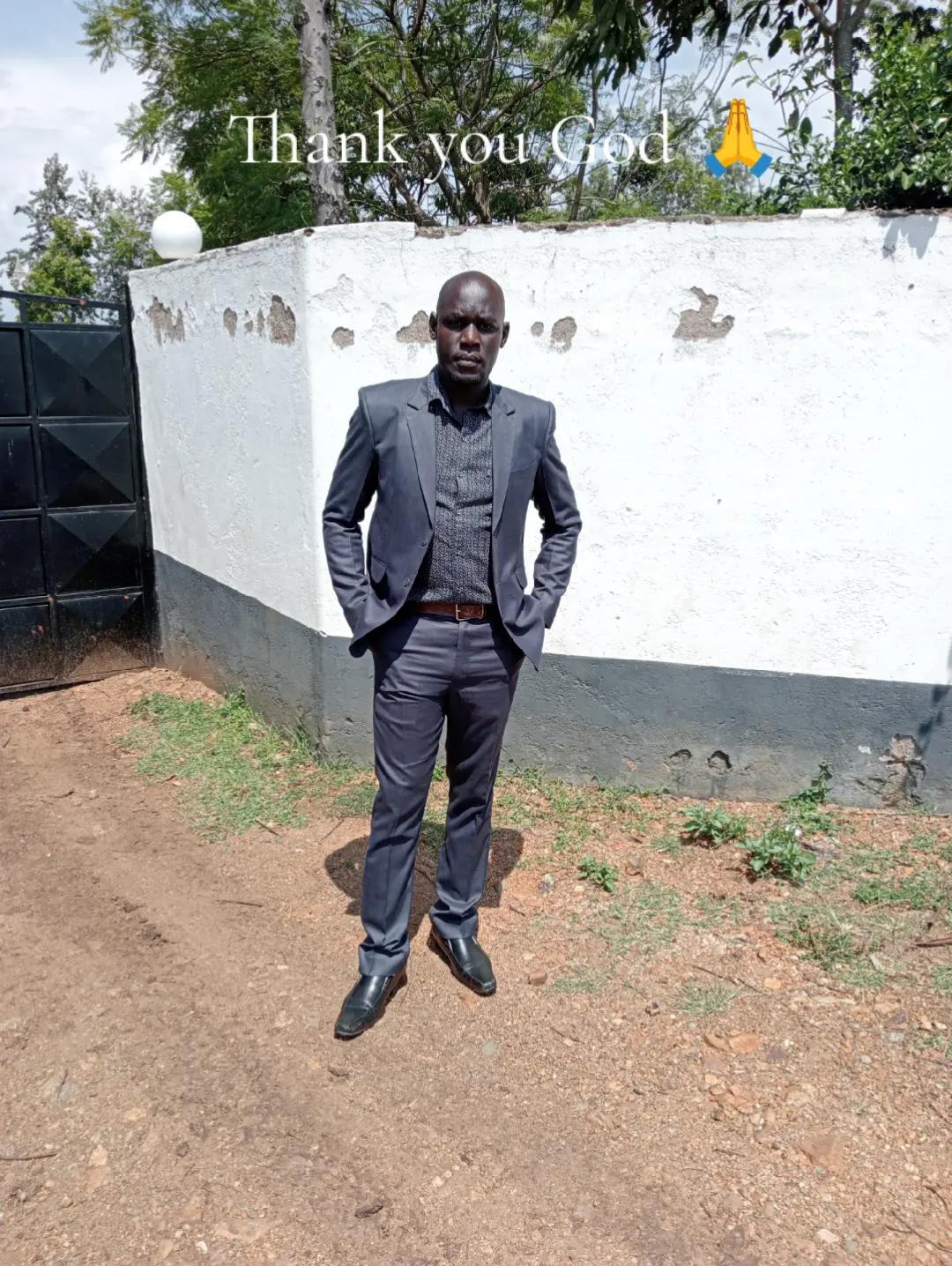 @Brian Odhiambo