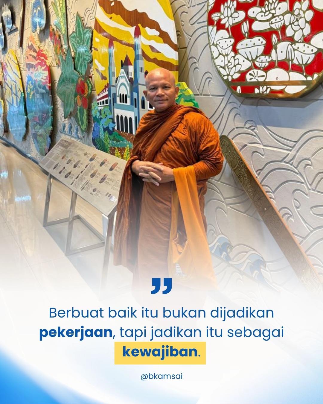 @Bhante Kamsai