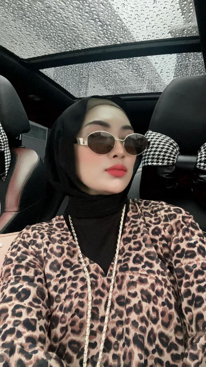 @Miss Fatin Alisa