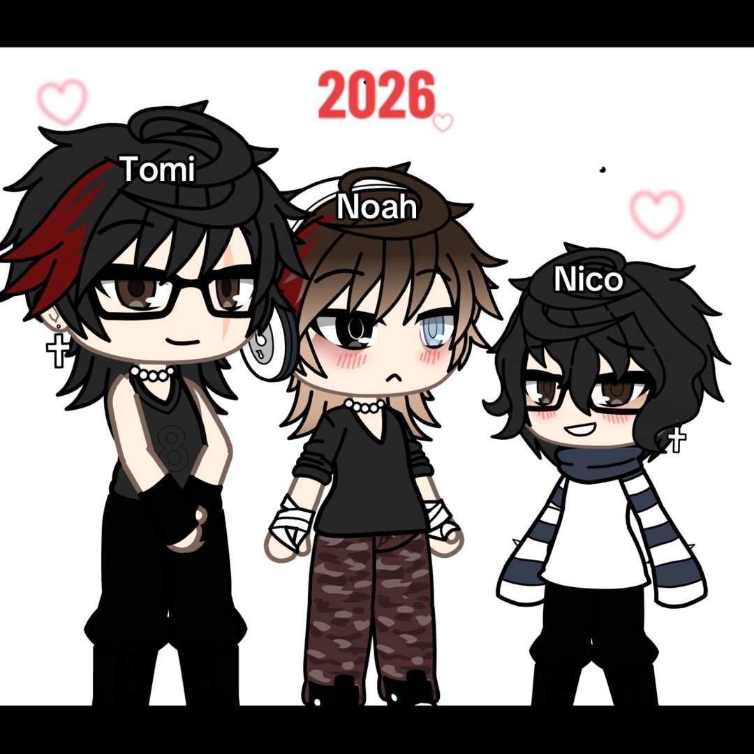 @&bull;♪★Noah★♪&bull;