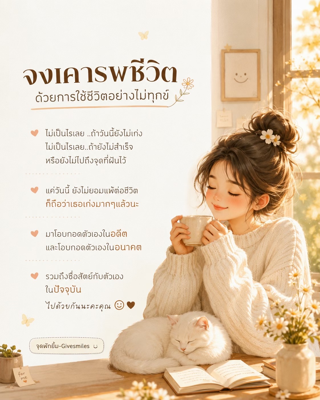 @จุดพักยิ้ม-Givesmiles