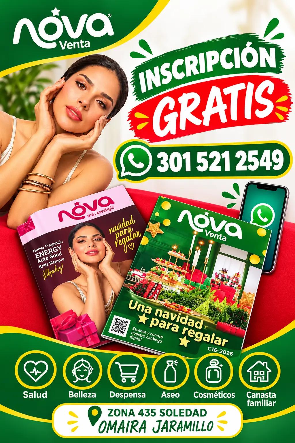 @Omairalidernovaventa