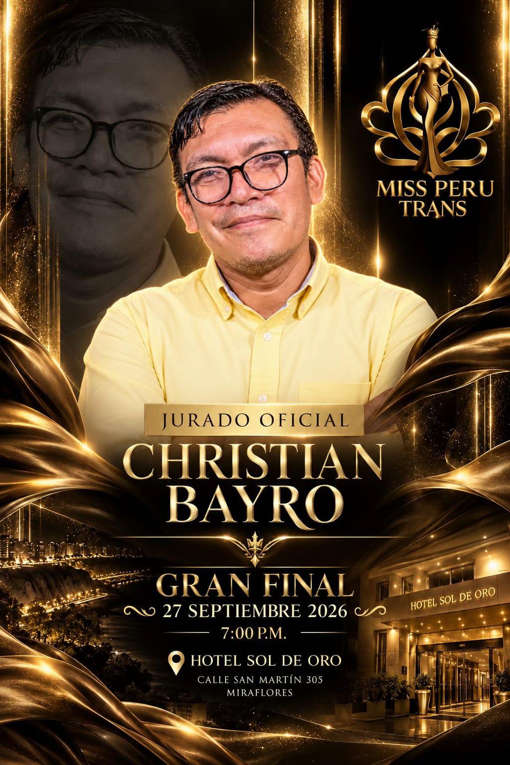 @Christian Bayro Delgado