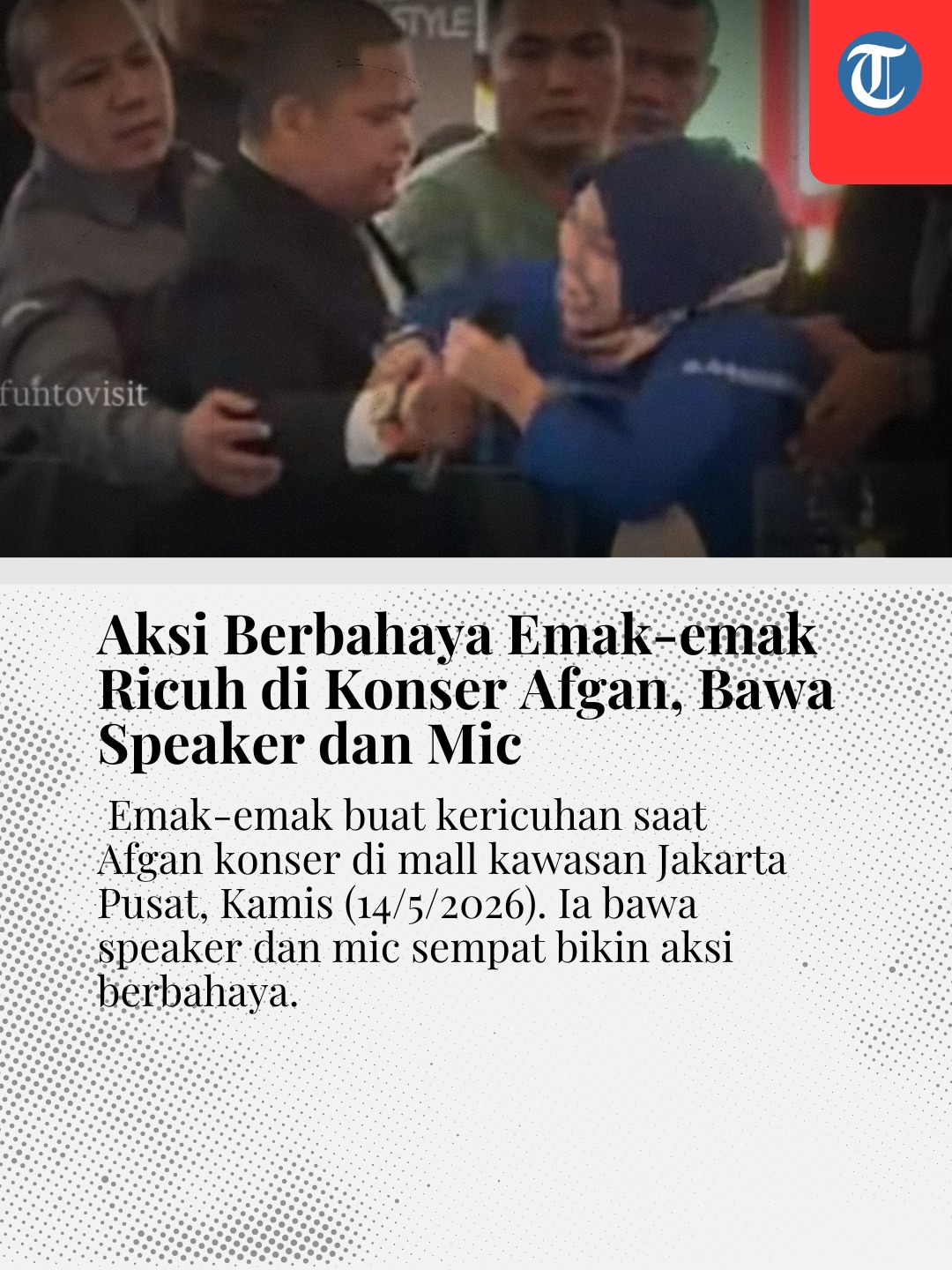 @Tribun Jakarta Official