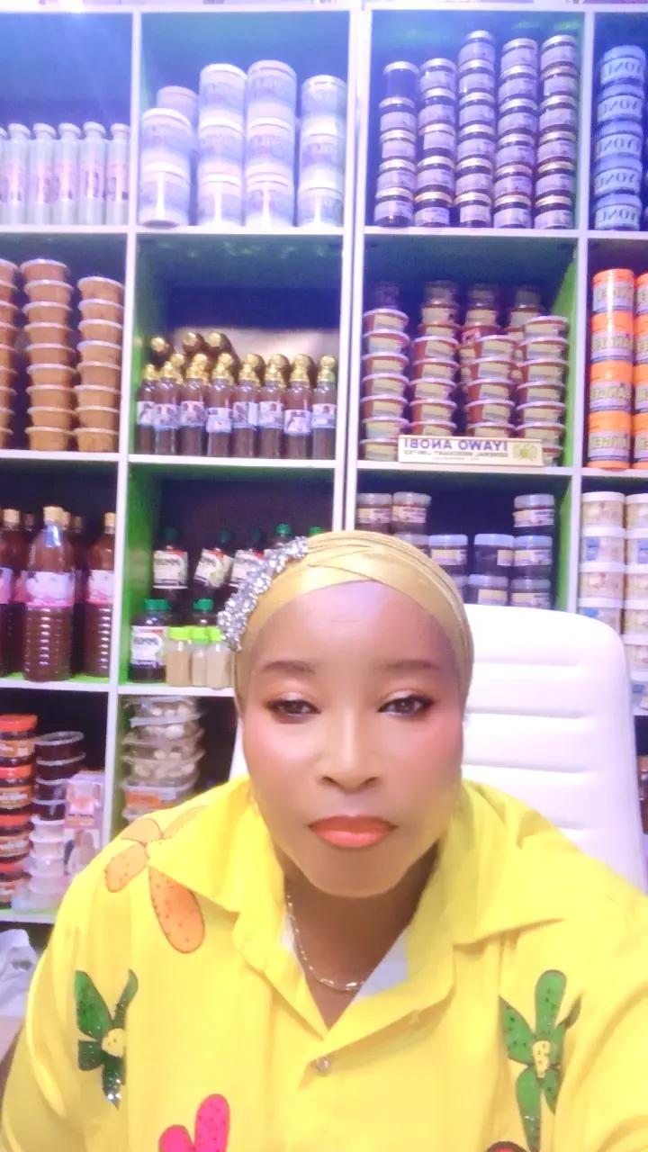 @IYAWO ANOBI