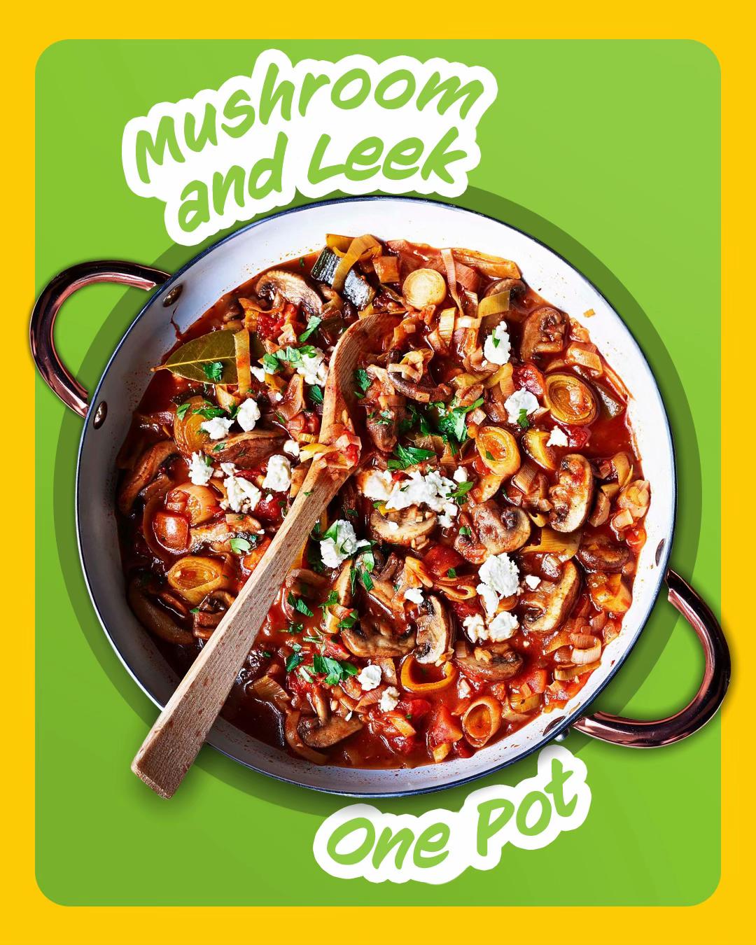 @Make it a Mushroom Moment