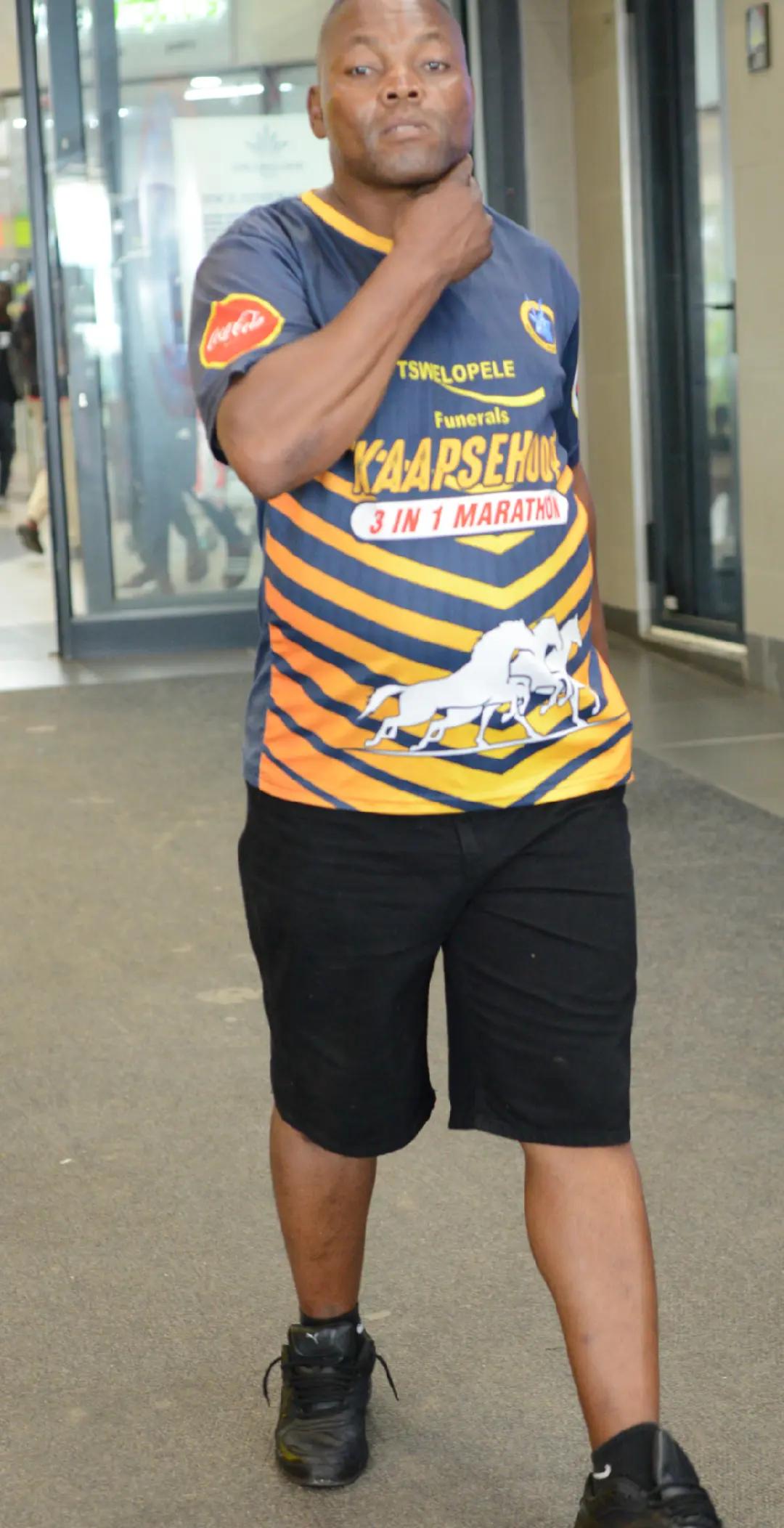 @Thabang makh