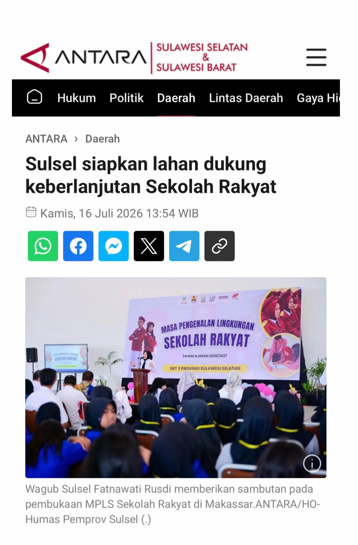 @AntaraSulsel
