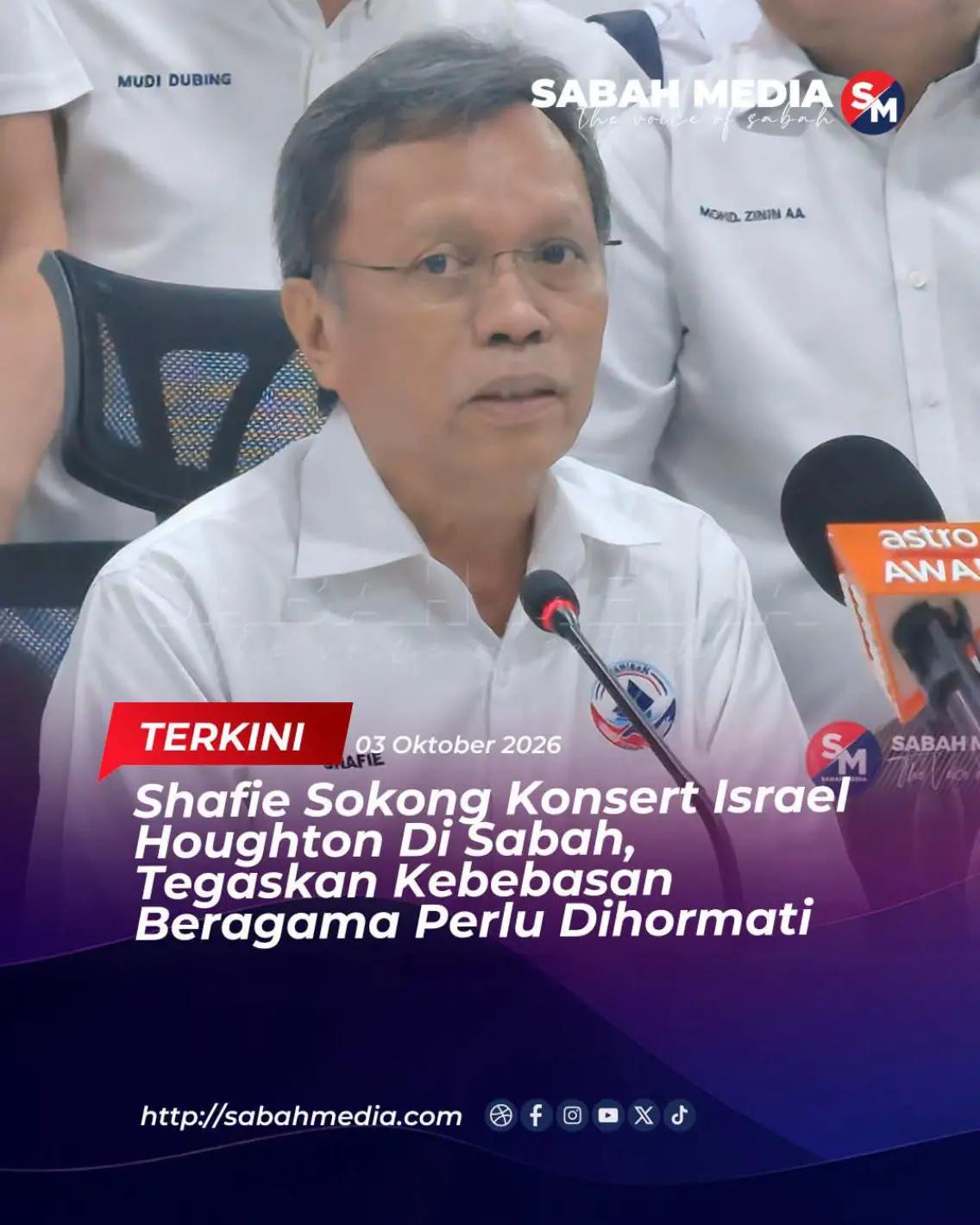 @Sabah Media Official