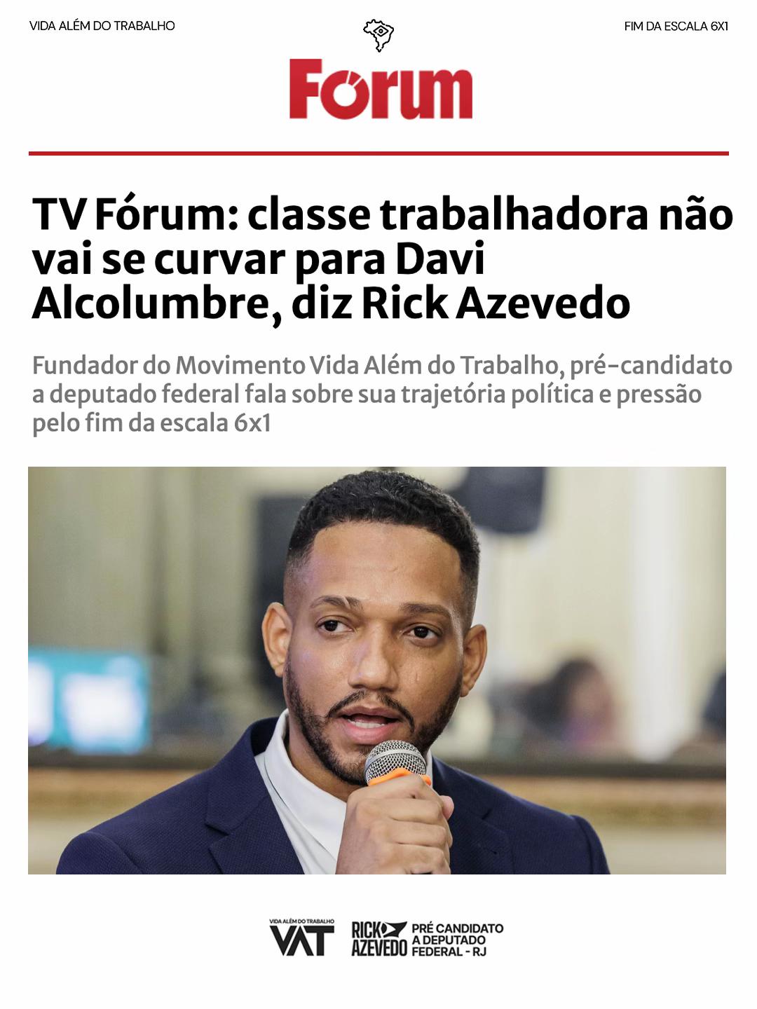 @Rick Azevedo