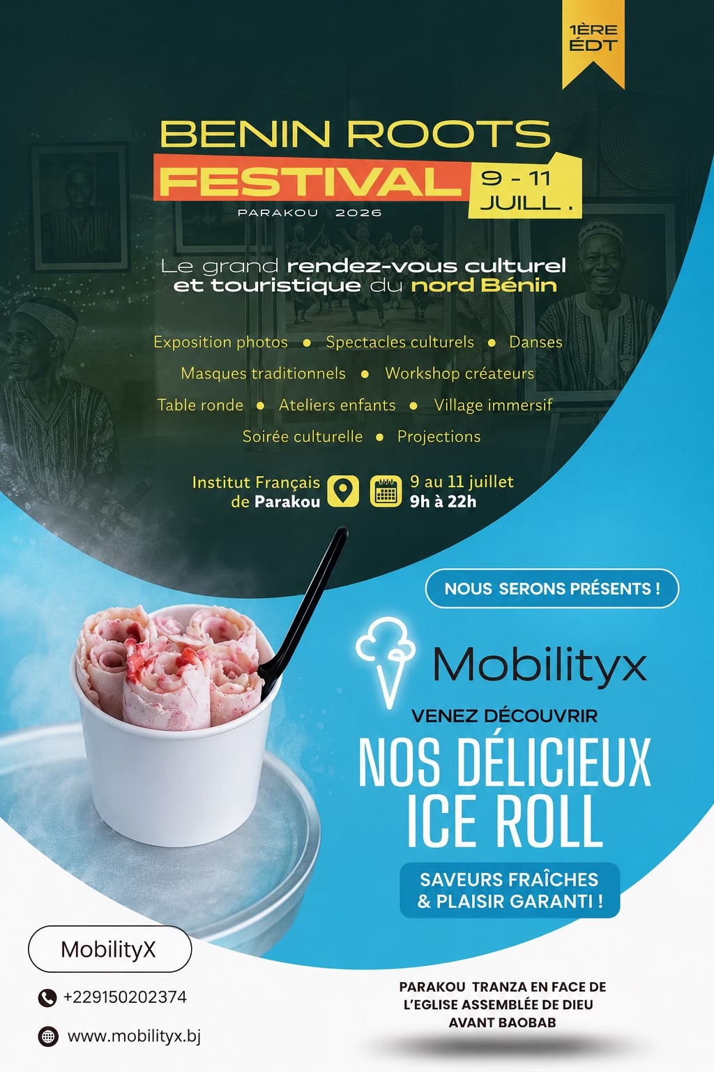 @Mobility X