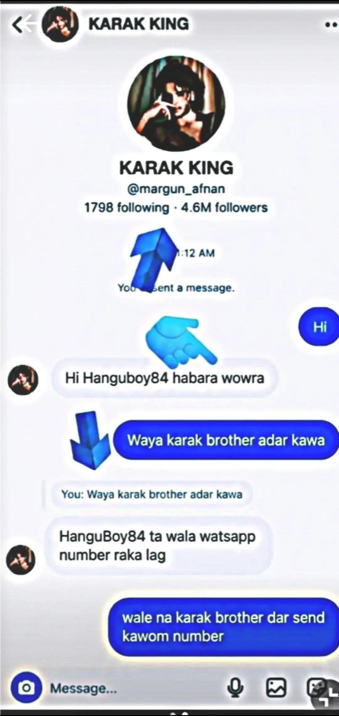 @HANGU BOY