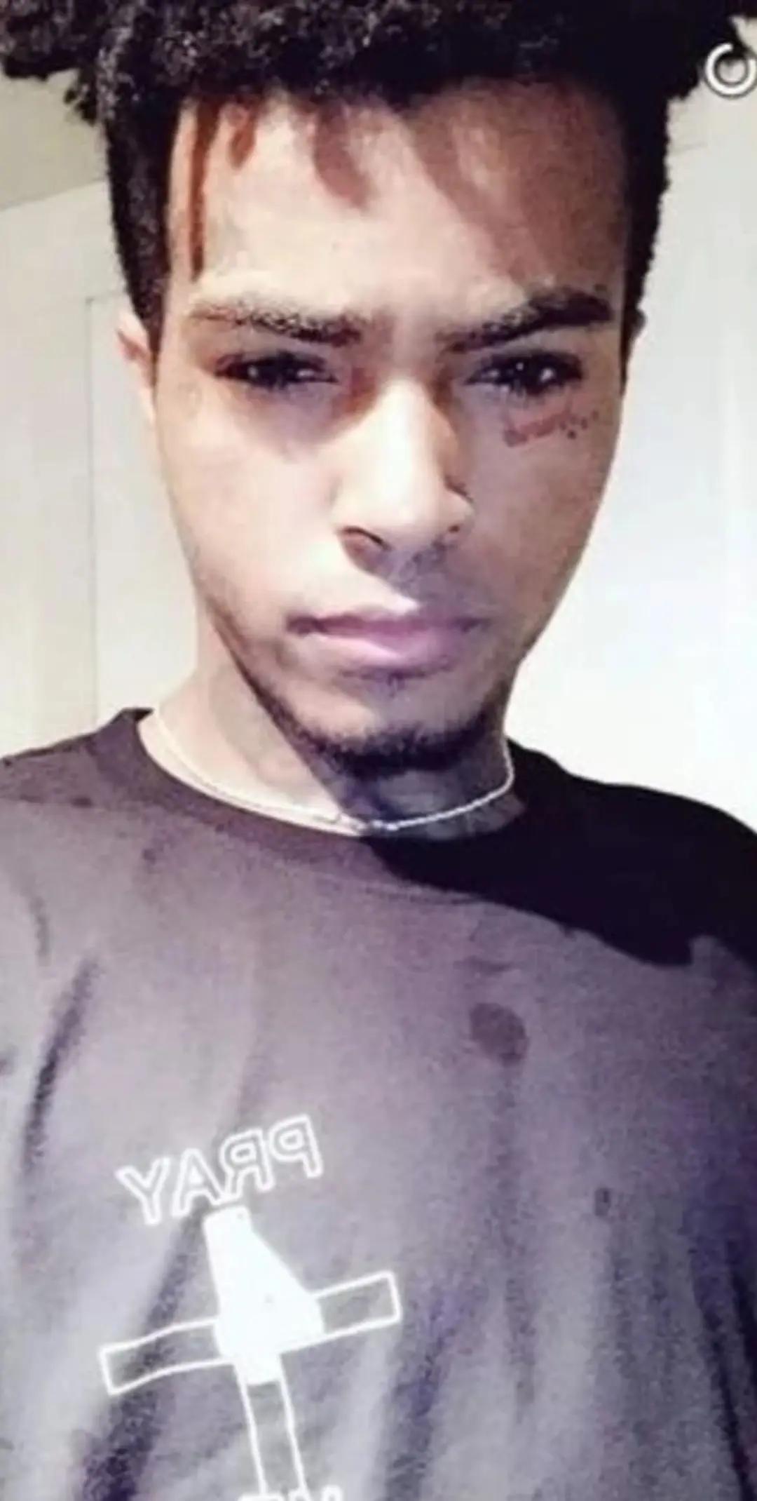 @xxxtentacion
