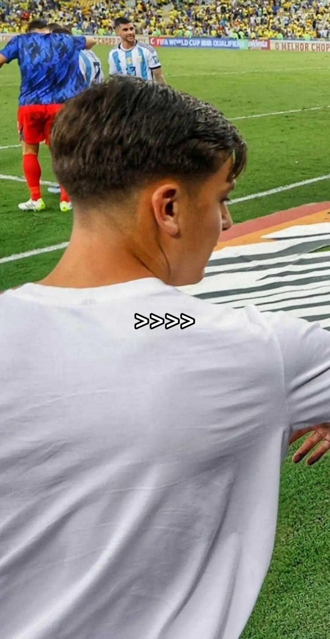 @⭐leo paredes fans🇦🇷