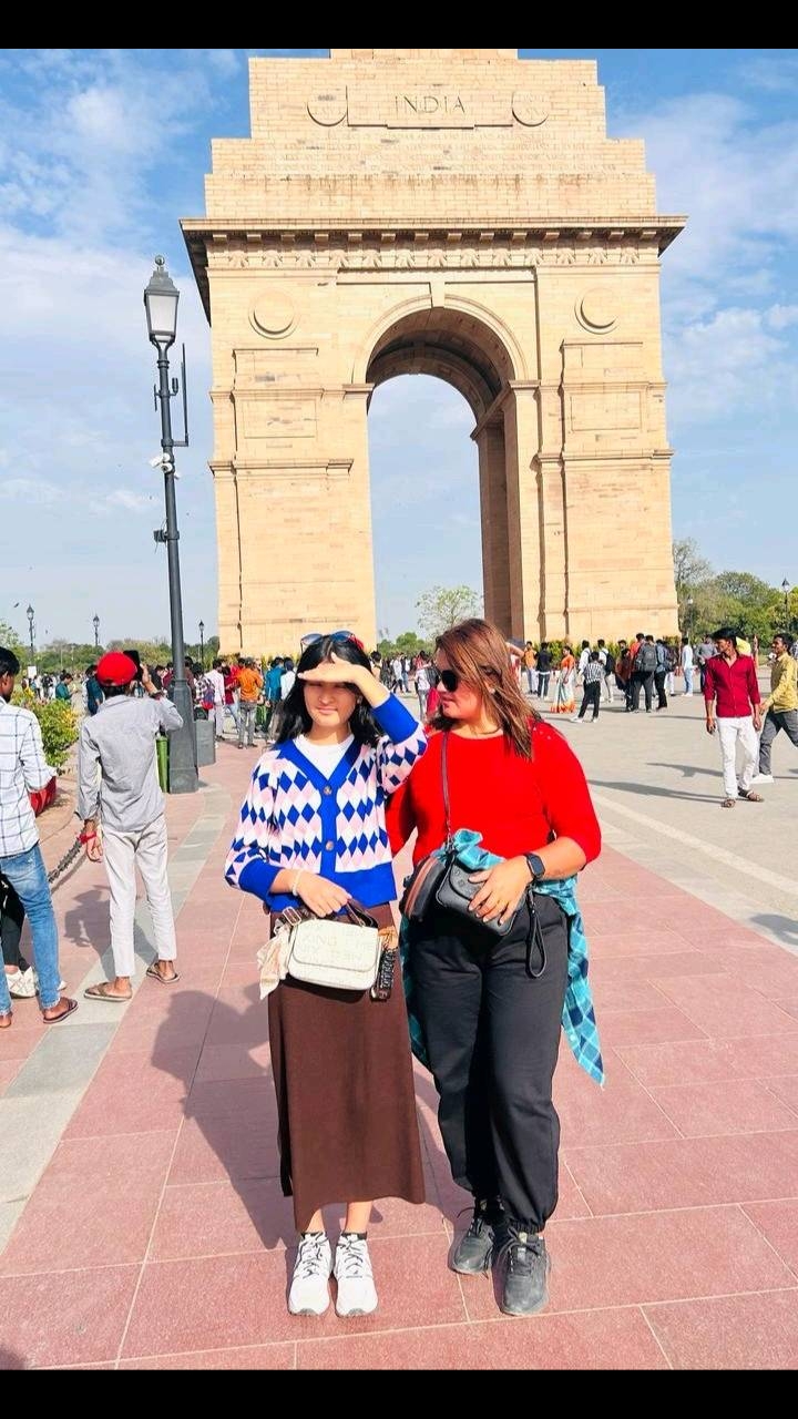 @Radha Chhetri