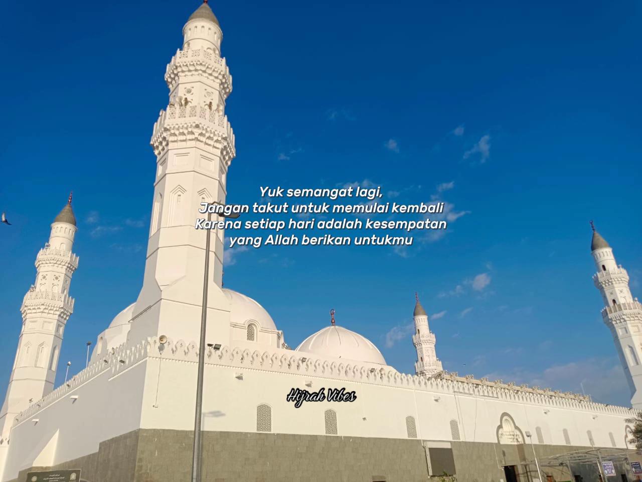 @Hijrah Vibes