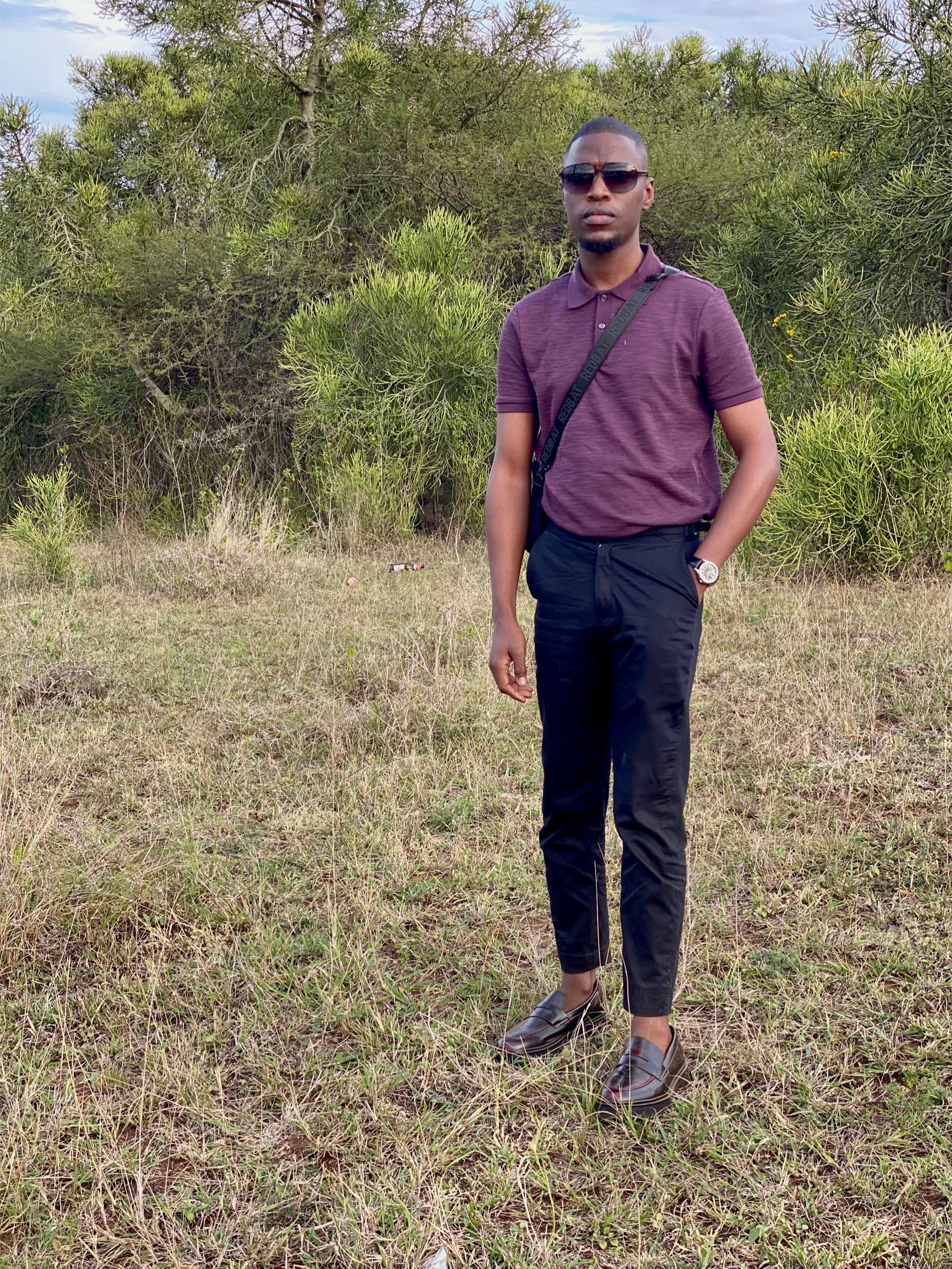 @Lucky Zulu