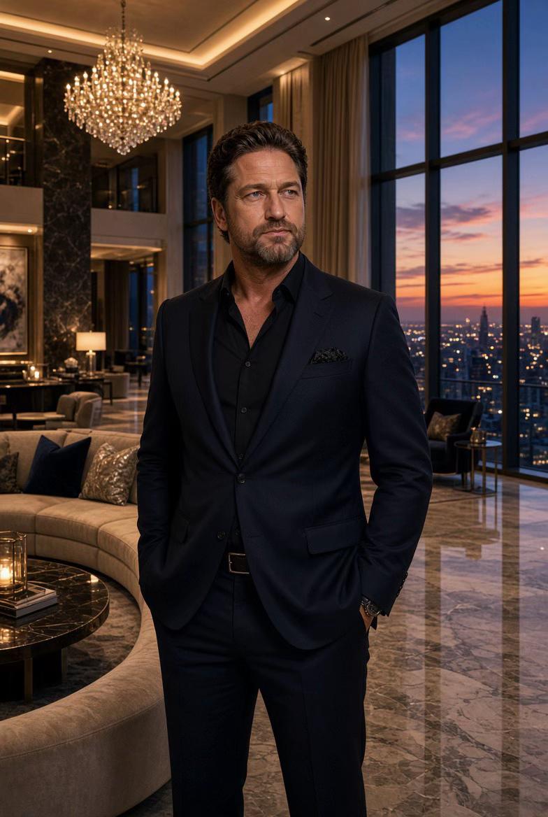 @Gerard Butler