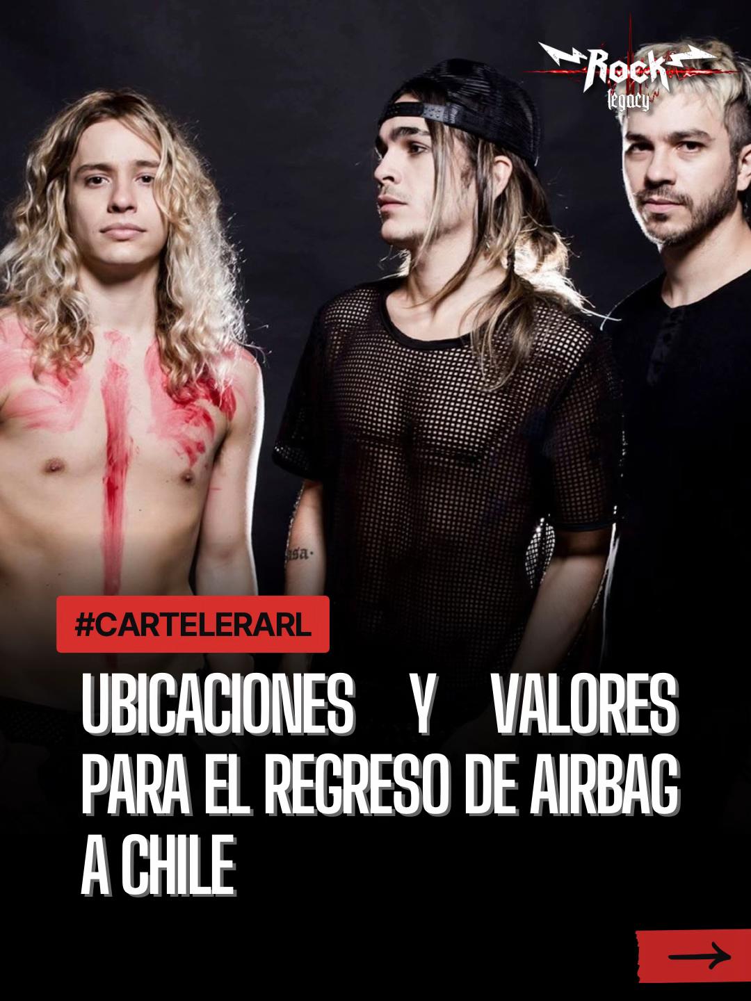 @Rock Legacy©️ Webzine 🇨🇱